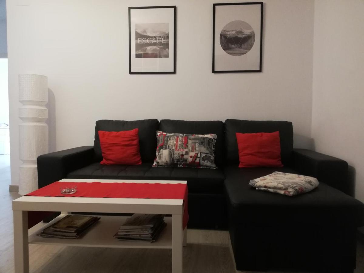 شقة Apartamento Con Encanto "Larios Street" مالقة المظهر الخارجي الصورة