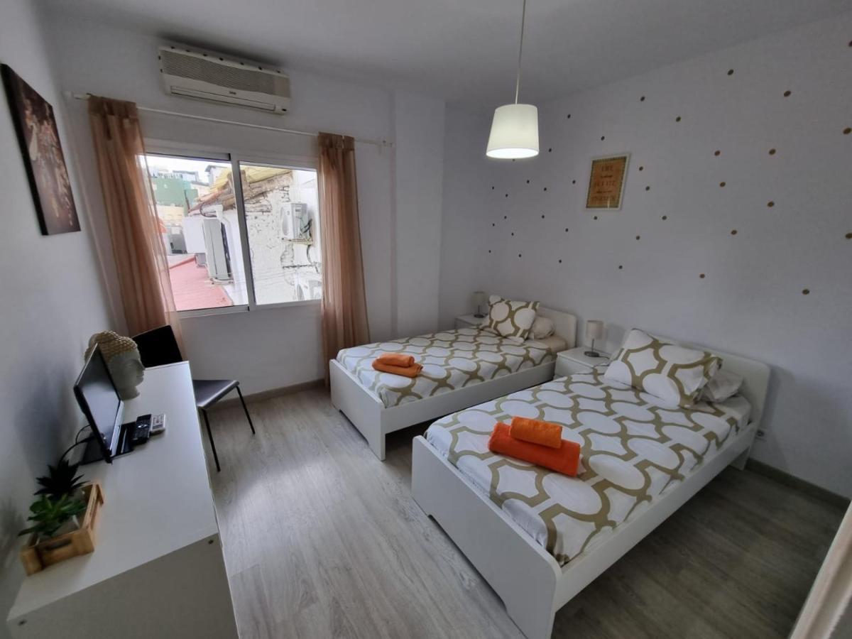 شقة Apartamento Con Encanto "Larios Street" مالقة المظهر الخارجي الصورة