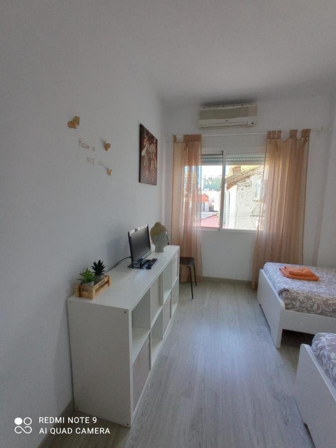 شقة Apartamento Con Encanto "Larios Street" مالقة المظهر الخارجي الصورة