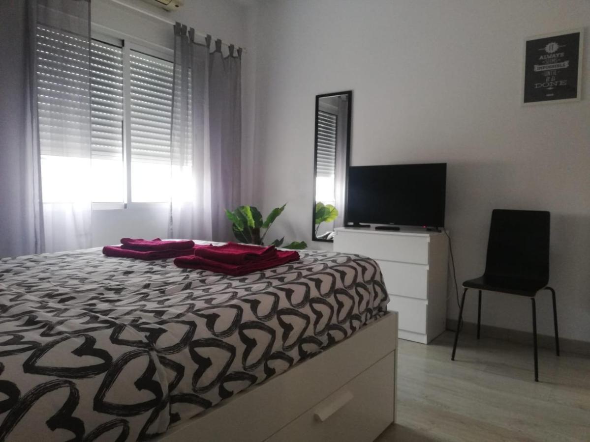 شقة Apartamento Con Encanto "Larios Street" مالقة المظهر الخارجي الصورة