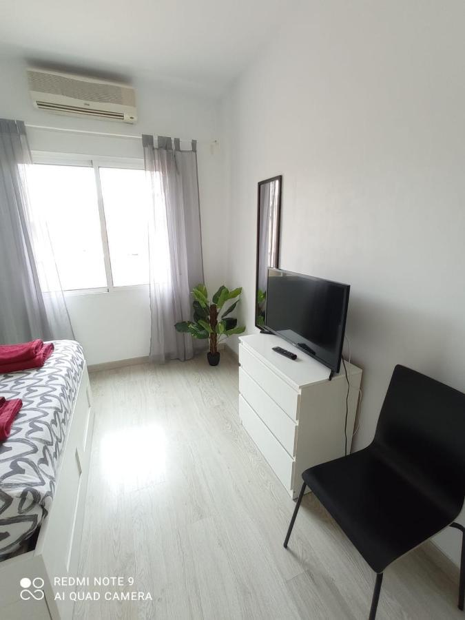 شقة Apartamento Con Encanto "Larios Street" مالقة المظهر الخارجي الصورة