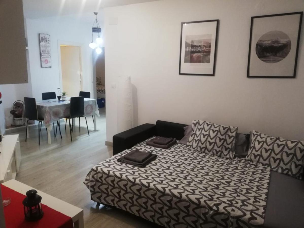 شقة Apartamento Con Encanto "Larios Street" مالقة المظهر الخارجي الصورة