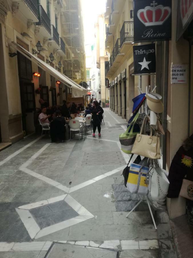 شقة Apartamento Con Encanto "Larios Street" مالقة المظهر الخارجي الصورة