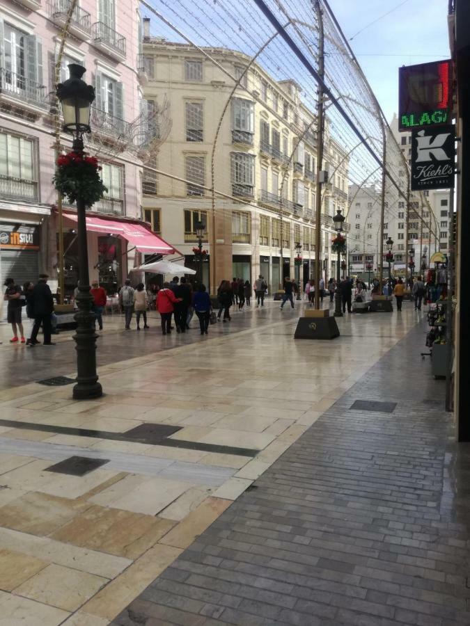شقة Apartamento Con Encanto "Larios Street" مالقة المظهر الخارجي الصورة