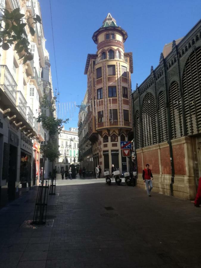 شقة Apartamento Con Encanto "Larios Street" مالقة المظهر الخارجي الصورة