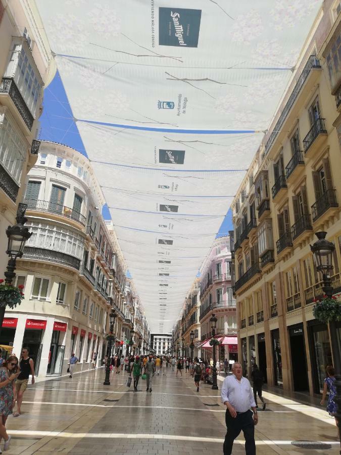 شقة Apartamento Con Encanto "Larios Street" مالقة المظهر الخارجي الصورة