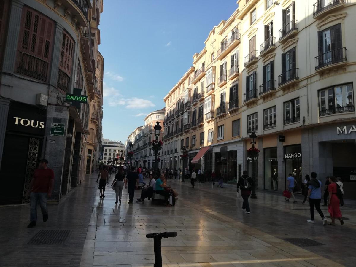 شقة Apartamento Con Encanto "Larios Street" مالقة المظهر الخارجي الصورة
