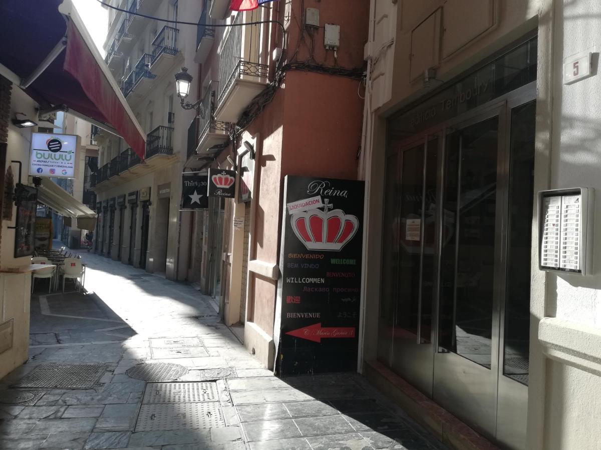 شقة Apartamento Con Encanto "Larios Street" مالقة المظهر الخارجي الصورة